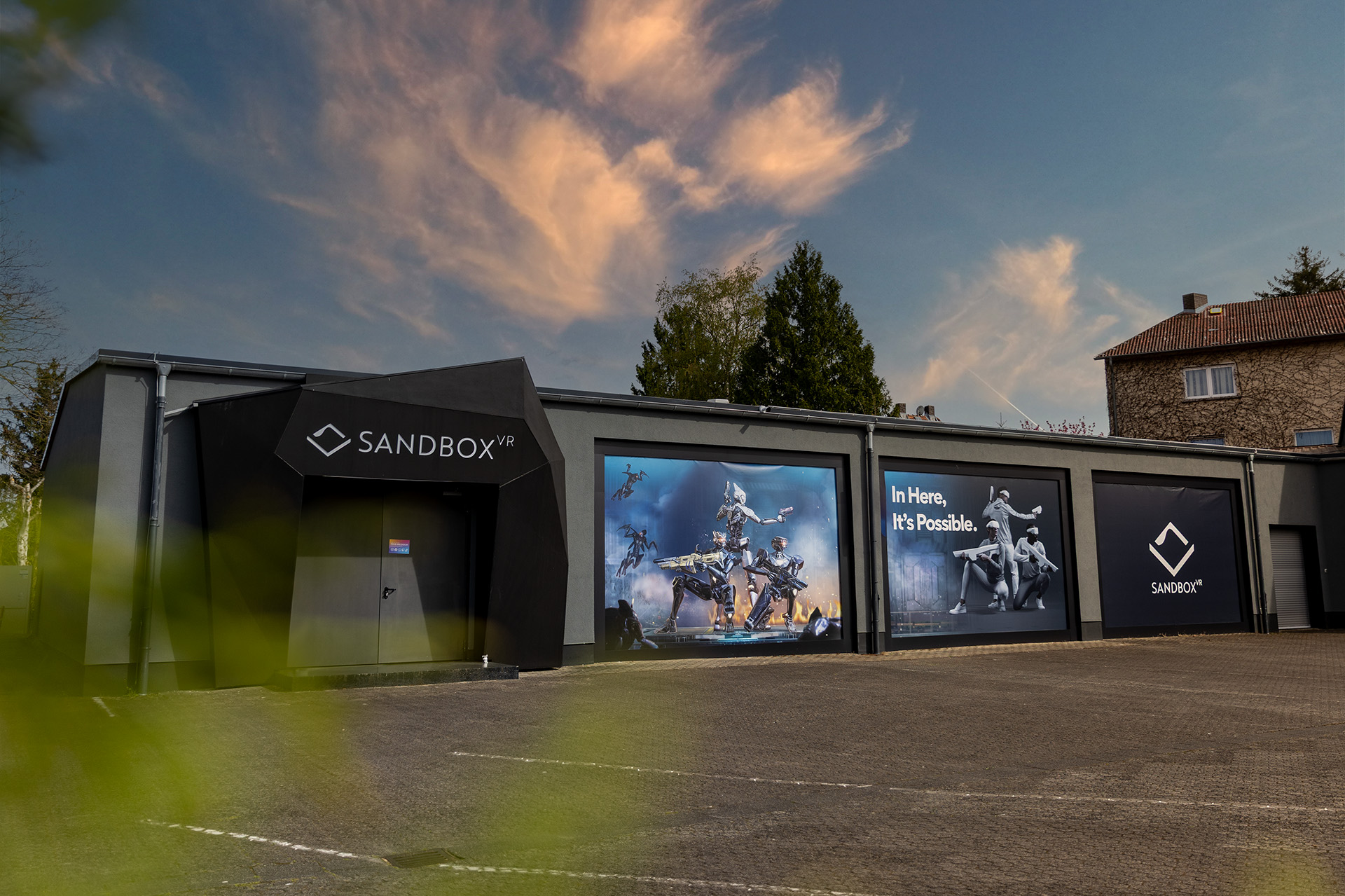 Sandbox VR Alsfeld