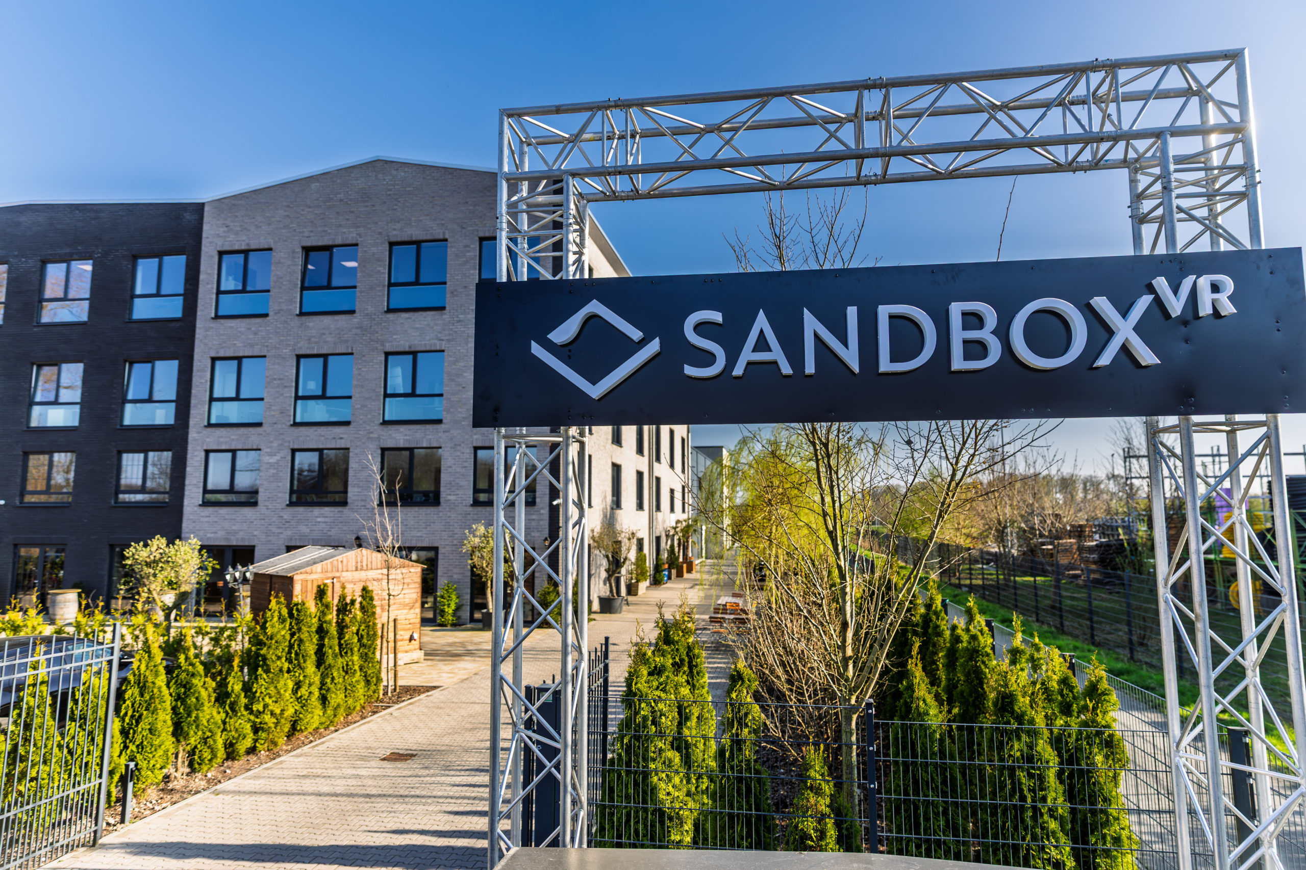 Sandbox VR Mannheim