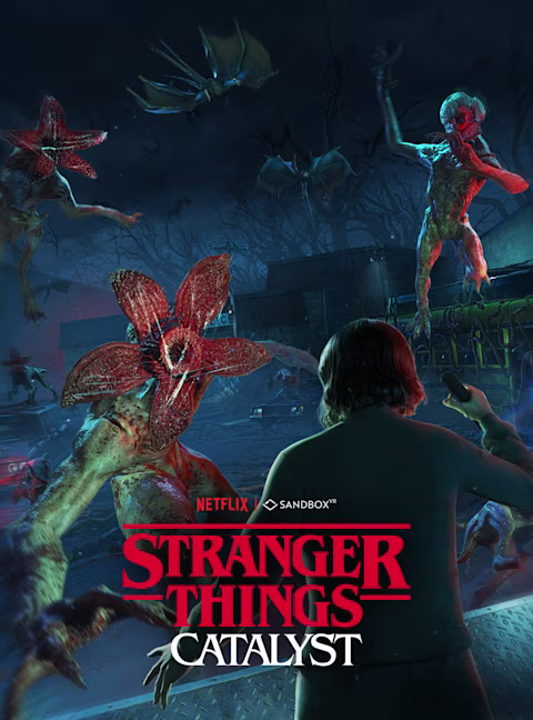 Stranger Things: Catalyst