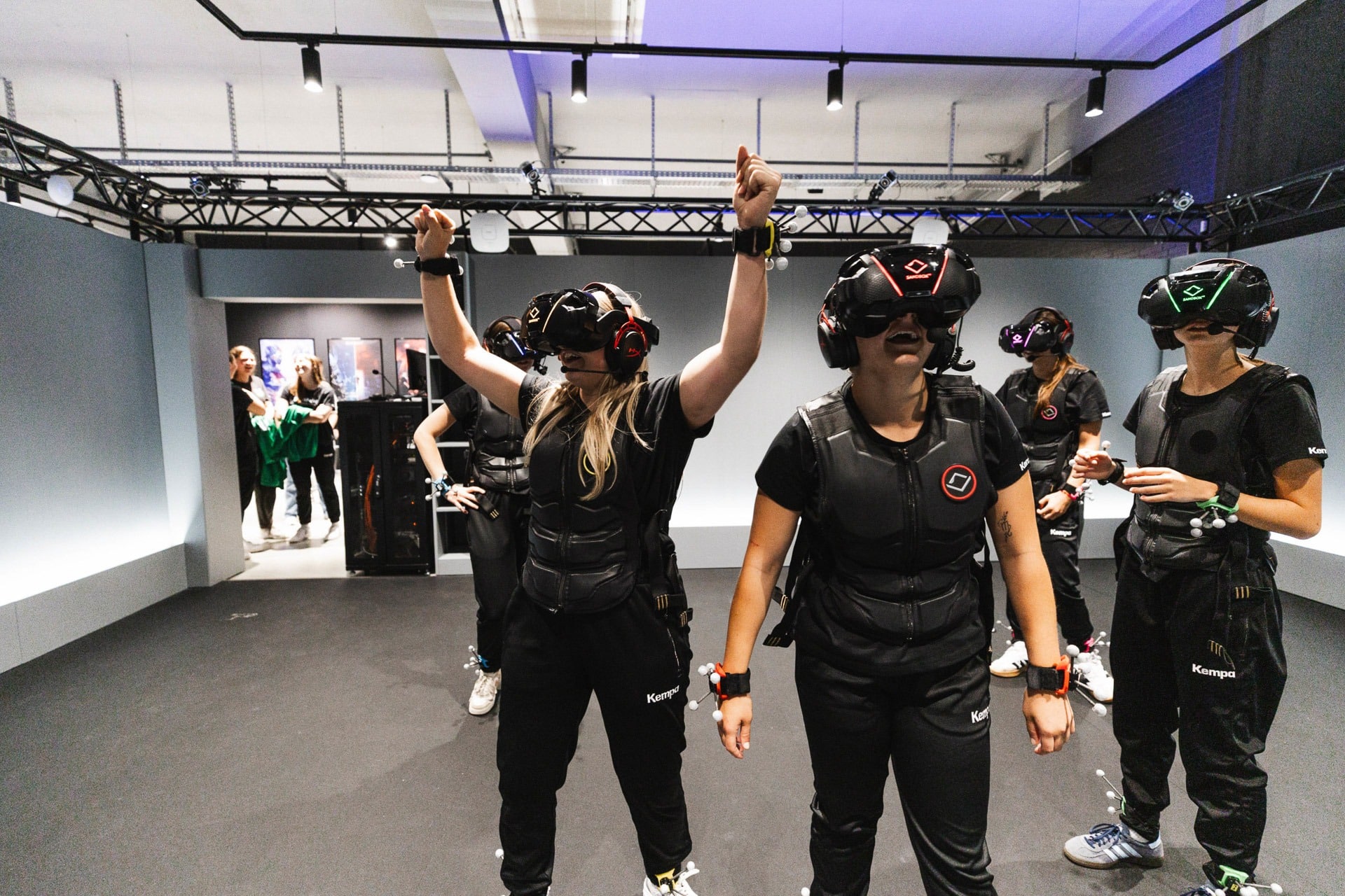 Sandbox VR Creator Program – für Influencer & Creator