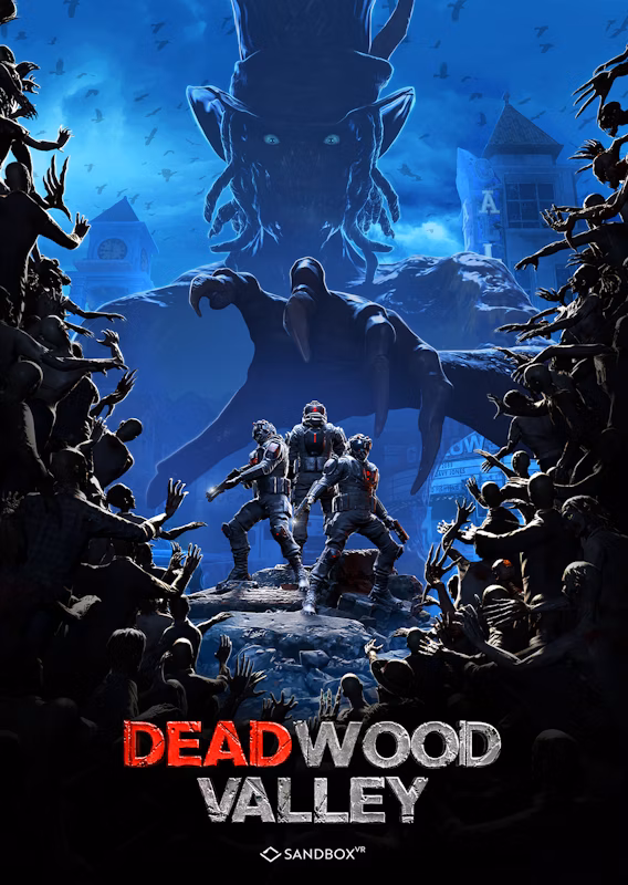 Deadwood: Valley