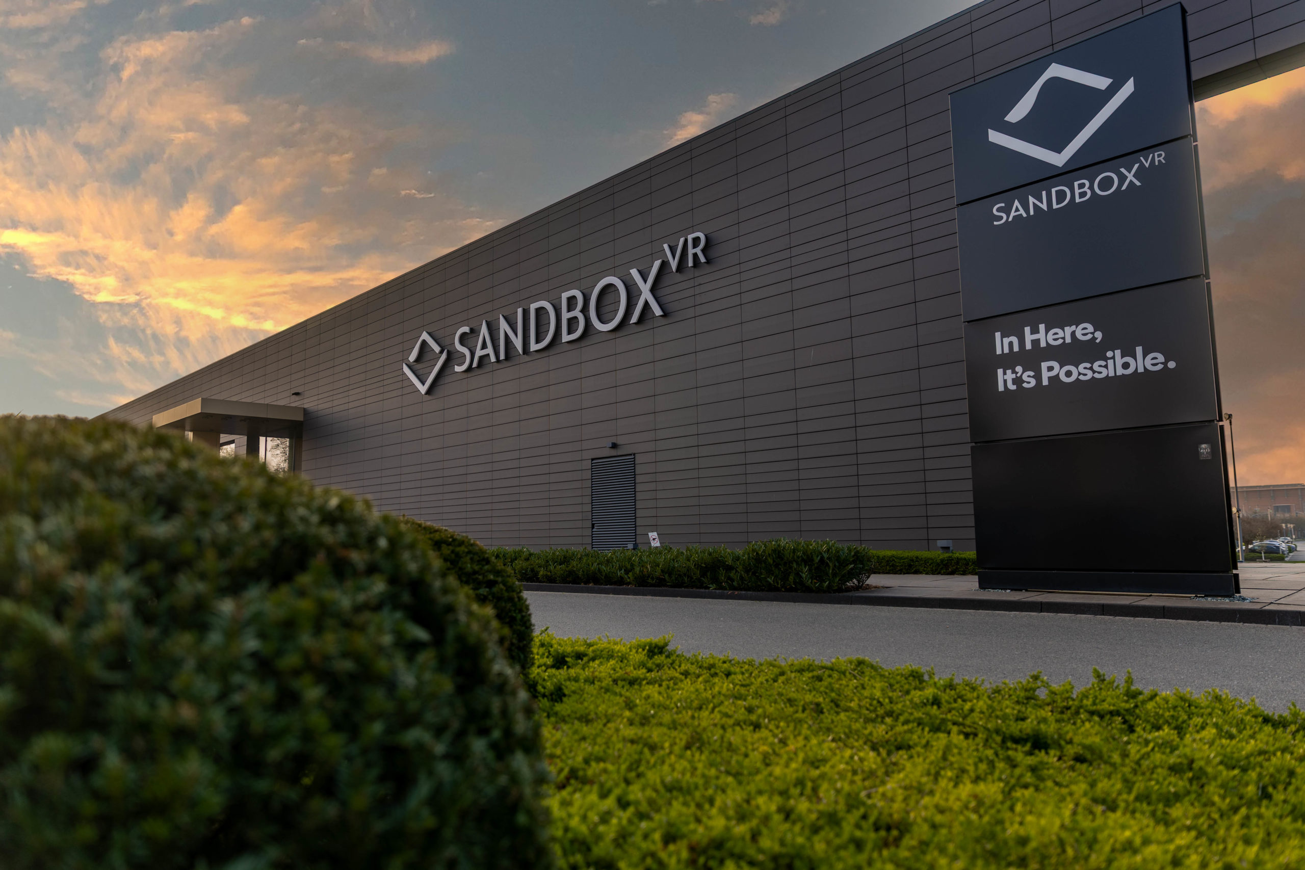 Sandbox VR Oberhausen