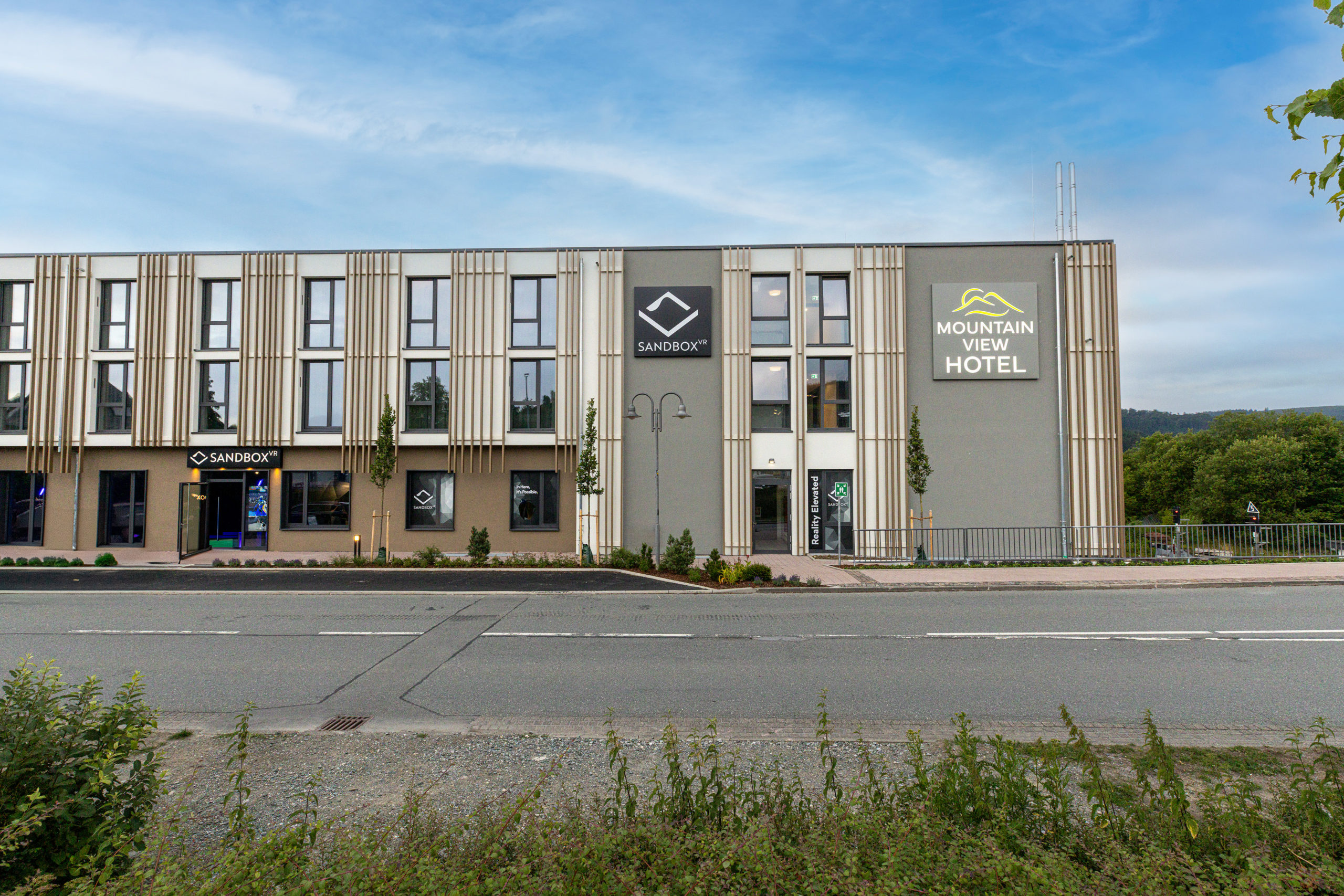 Sandbox VR Willingen