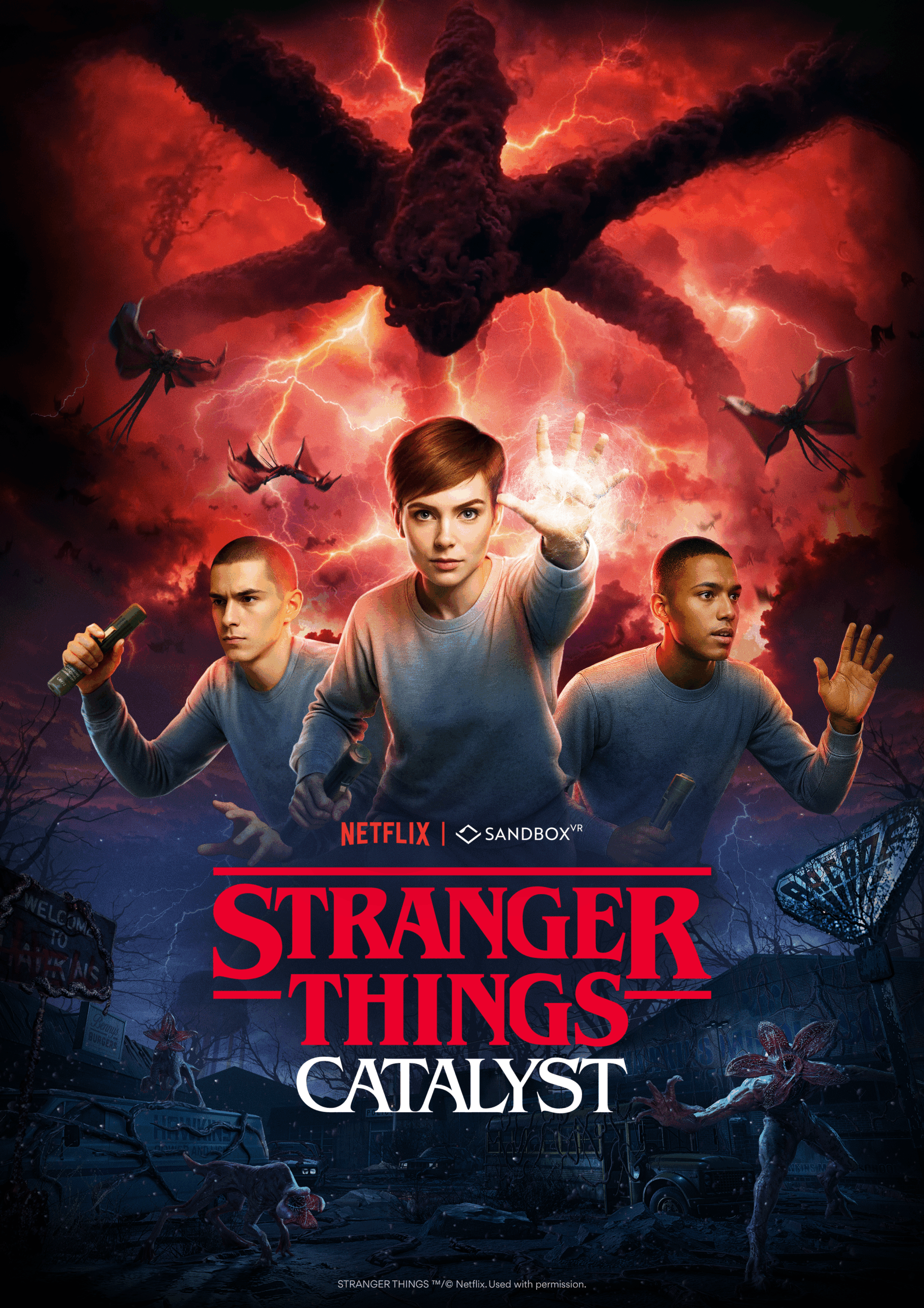 Stranger Things: Catalyst