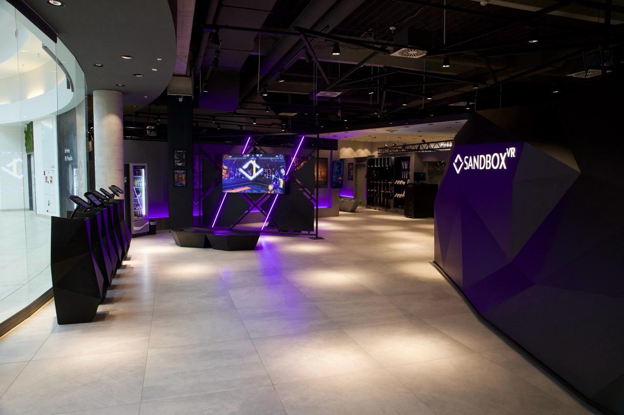 Sandbox VR Nürnberg