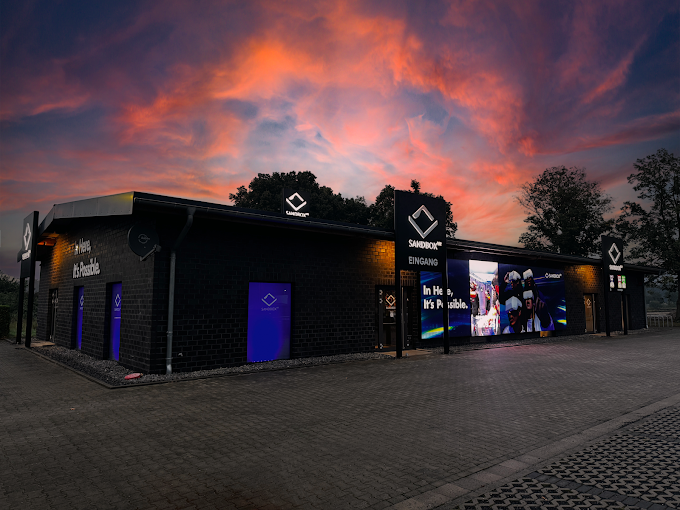 Sandbox VR Oberhausen