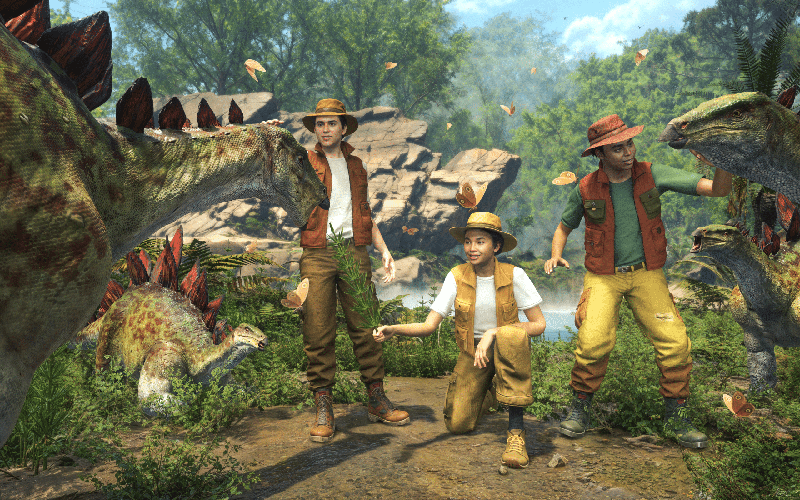 Age of Dinosaurs 2